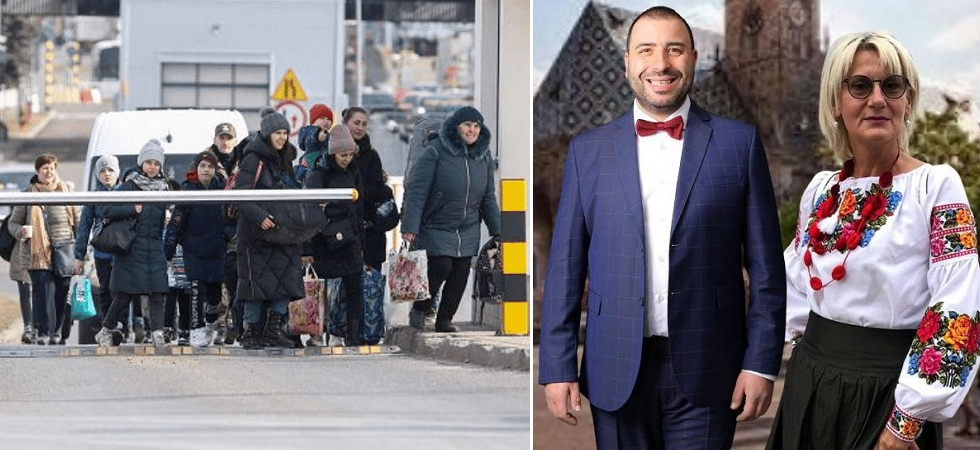 Luna park e wellness “solidali” per i profughi ucraini in fuga dalla guerra: “Insieme per donare sorrisi e speranza”